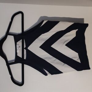 Parker tank top size small #144